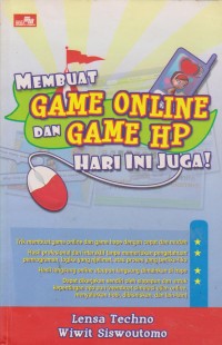 Image of Membuat Game Online Dan Game HP Hari Ini Juga