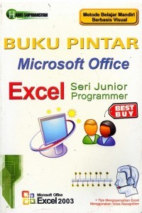 Image of Buku Pintar Microsoft Office Excel : Seri Junior Programmer