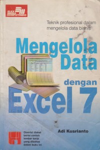 Image of Mengelola Data Dengan Excel 7