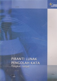 Image of Piranti Lunak Pengolah Kata