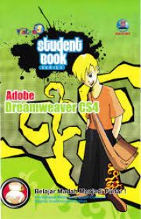 Image of Student Book Series : Adobe Dreamweaver CS4