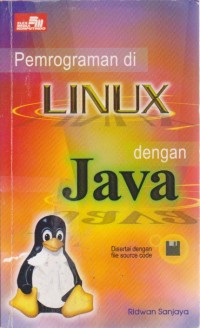 Image of Pemrograman Di linux Dengan Java