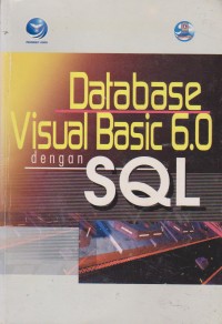 Image of Database Visual Basic  6.0 Dengan SQL