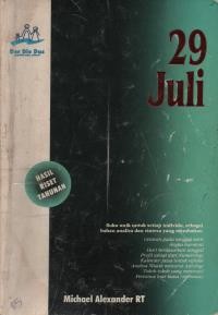 Image of 29 Juli