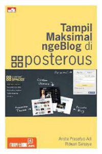 Image of Tampil Maksimal Ngeblog Di Posterous