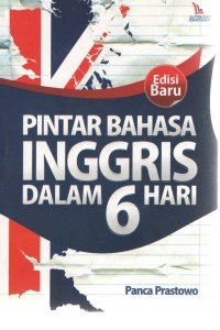 Image of Pintar Bahasa Inggris Dalam 6 Hari