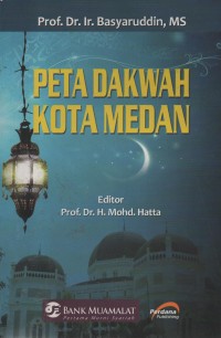 Image of Peta Dakwah Kota Medan
