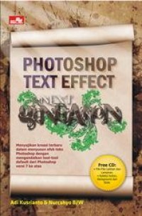 Image of Photoshop Text Effect Next Generation