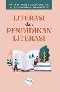 Image of Literasi Dan Pendidikan Literasi