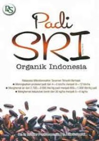 Image of Padi Sri Organik Indonesia