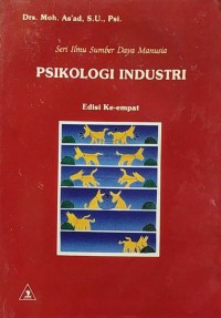 Image of Psikologi Industri
