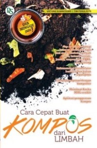 Image of Cara Cepat Buat Kompos Dari Limbah