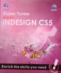 Image of Kupas Tuntas Adobe InDesign CS 5