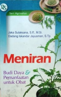 Image of Meniran : Budi Daya & Pemanfaatan Untuk Obat