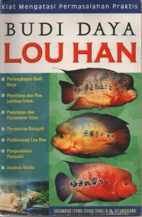 Image of Budi Daya Lou Han