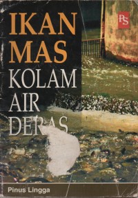 Image of Ikan Mas Kolam Air Deras