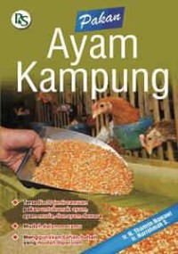 Image of Pakan Ayam Kampung
