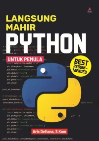 Image of Langsung Mahir Python Untuk Pemula