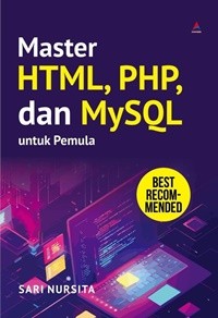 Image of Master HTML, PHP, Dan MySQL Untuk Pemula