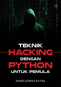 Image of Teknik Hacking Dengan Python Untuk Pemula