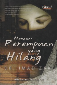 Image of Mencari Perempuan Yang Hilang