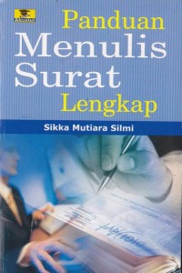 Image of Panduan Menulis Surat Lengkap