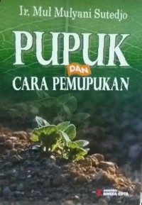 Image of Pupuk Dan Cara Pemupukan