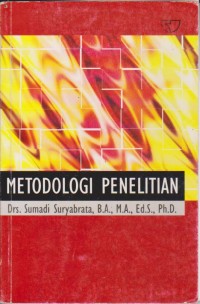 Image of Metodologi Penelitian