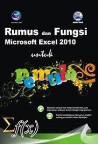 Image of Rumus Dan Fungsi Microsoft Excel 2010 Untuk Pemula