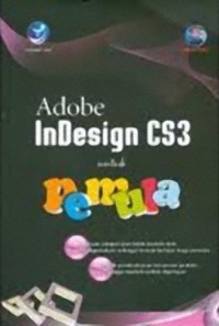 Image of Adobe Indesign CS3 Untuk Pemula