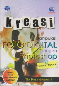 Image of Kreasi Manipulasi Foto Digital Dengan Photoshop Untuk Pemula