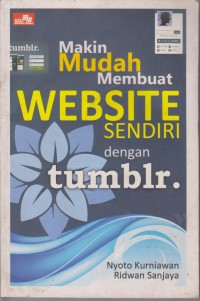 Image of Makin Mudah Membuat Website sendiri Dengan Tumblr