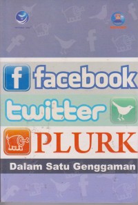 Image of Facebook, Twitter Dan Plurk Dalam Satu Genggaman