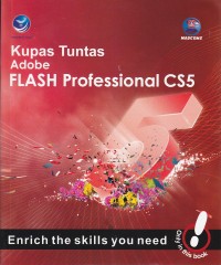 Image of Kupas Tuntas Adobe Flash Professional CS5