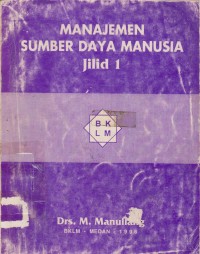 Image of Manajemen Sumber Daya Manusia II