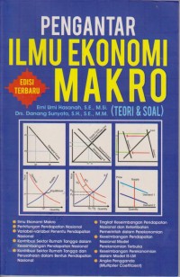 Image of Pengantar Ilmu Ekonomi Makro (Teori & Soal) Edisi Terbaru