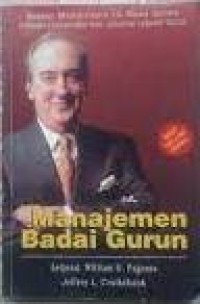 Image of Manajemen Badai Gurun