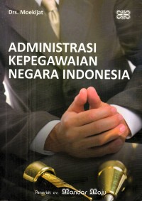Image of Administrasi Kepegawaian Negara Indonesia
