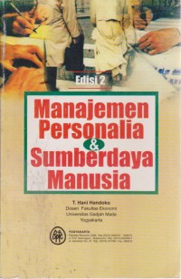 Image of Manajemen Personalia & Sumber Daya Manusia