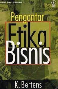 Image of Pengantar Etika Bisnis