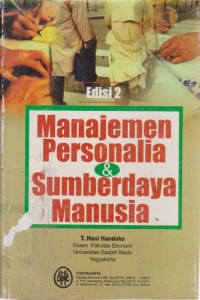 Image of Manajemen Personalia & Sumber Daya Manusia