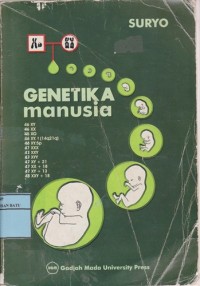 Image of Genetika Manusia