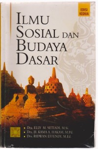 Image of Ilmu Sosial Dan Budaya Dasar