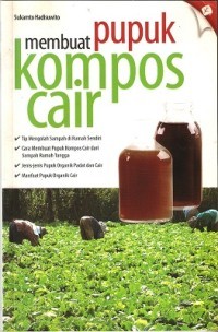 Image of Membuat Pupuk Kompos Cair