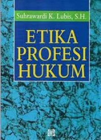 Image of Etika Profesi Hukum