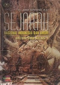 Image of Sejarah Nasional Indonesia Dan Umum Untuk SMU Kelas I