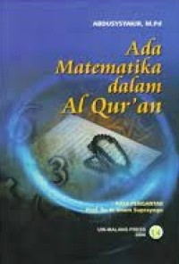 Image of Ada Matematika Dalam Al-Qur'an