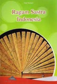 Image of Ragam Sastra Indonesia