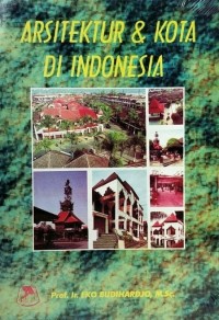 Image of Arsitektur & Kota Di Indonesia