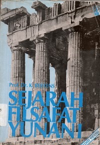 Image of Sejarah Filsafat Yunani